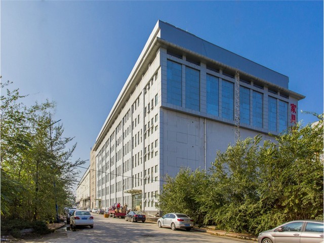 特制新建道路工程建筑风格